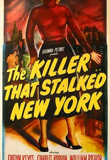 The Killer That Stalked New York