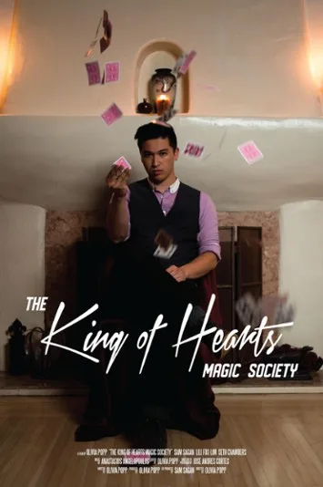 The King of Hearts Magic Society