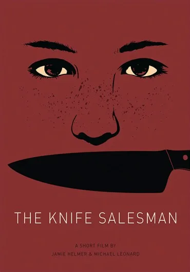 The Knife Salesman