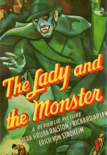 The Lady and the Monster