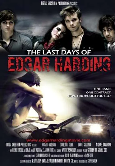 The Last Days of Edgar Harding