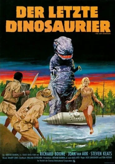 The Last Dinosaur