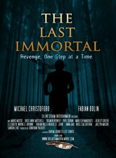 The Last Immortal