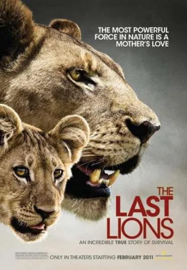 The Last Lions