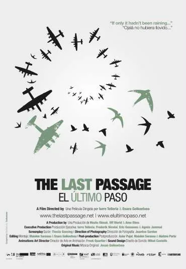 The Last Passage
