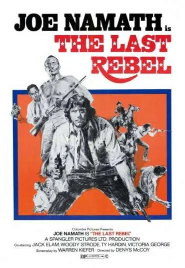 The Last Rebel