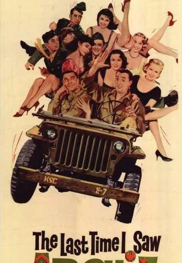 The Last Time I Saw Archie