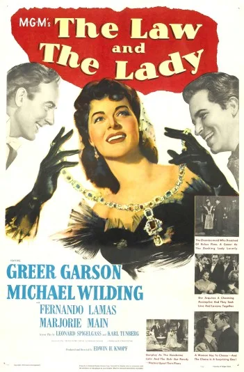 The Law and the Lady