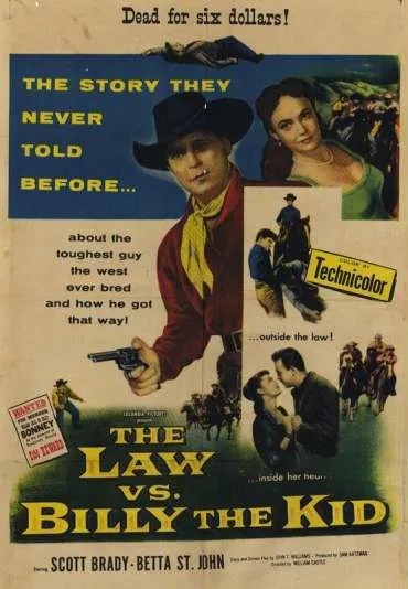 The Law vs. Billy the Kid