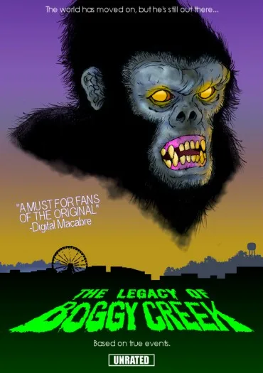 The Legacy of Boggy Creek