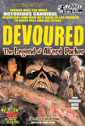 The Legend of Alfred Packer