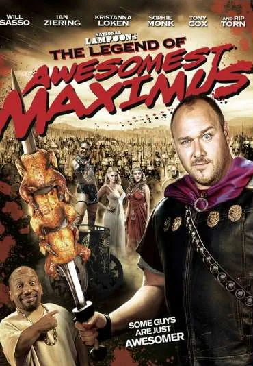 The Legend of Awesomest Maximus