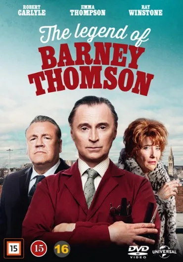 The Legend of Barney Thomson
