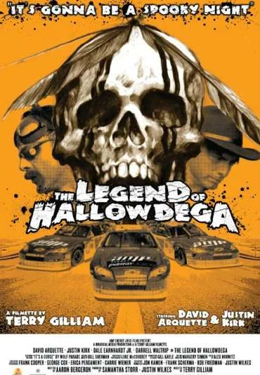 The Legend of Hallowdega