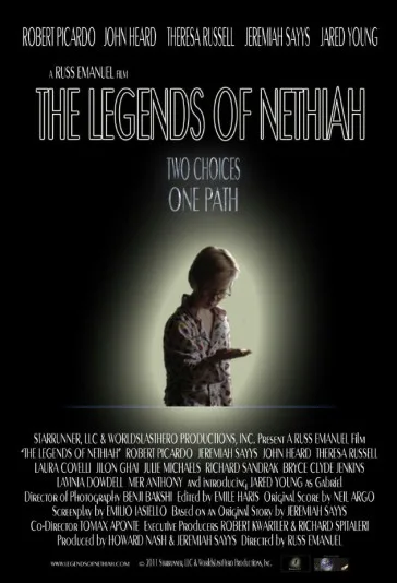 The Legends of Nethiah