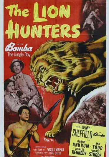 The Lion Hunters