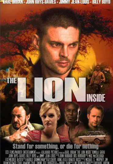 The Lion Inside