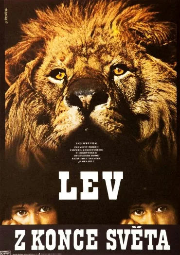 The Lion at World's End