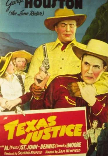 The Lone Rider in Texas Justice