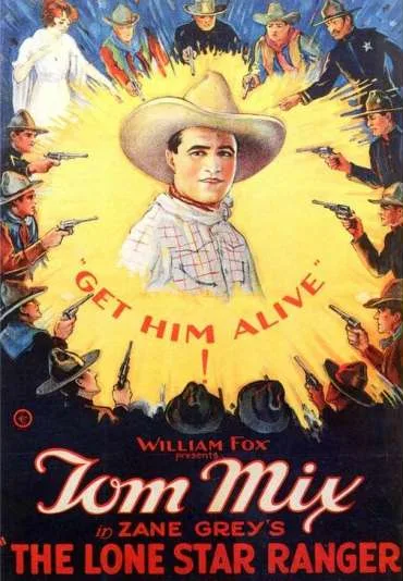 The Lone Star Ranger