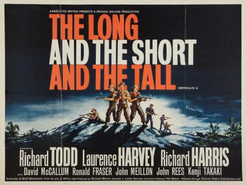 The Long and the Short and the Tall