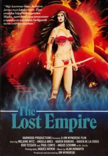 The Lost Empire