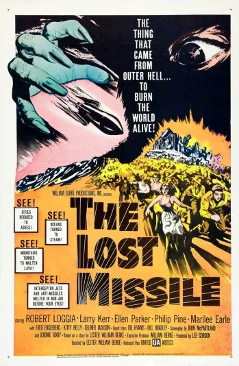 The Lost Missile