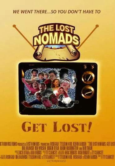 The Lost Nomads: Get Lost!
