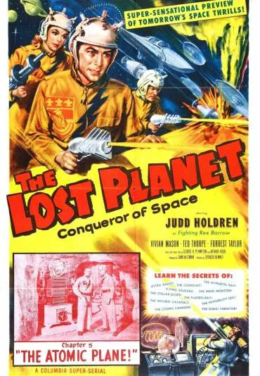 The Lost Planet