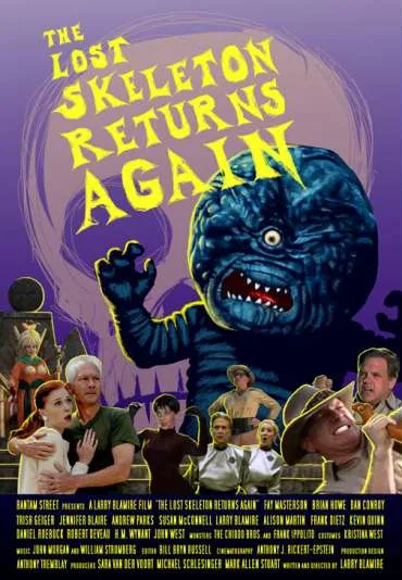 The Lost Skeleton Returns Again