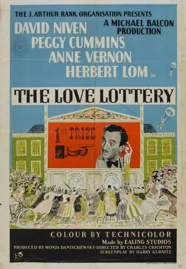 The Love Lottery