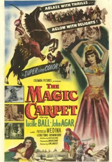 The Magic Carpet