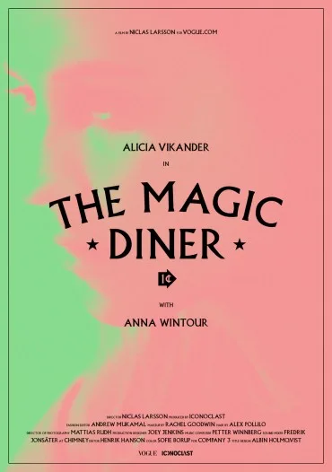 The Magic Diner