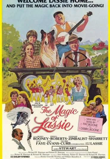 The Magic of Lassie