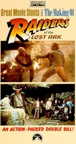 The Making of 'Raiders of the Lost Ark'