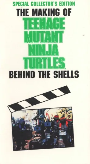 The Making of 'Teenage Mutant Ninja Turtles': Behind the Shells