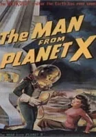 The Man From Planet X