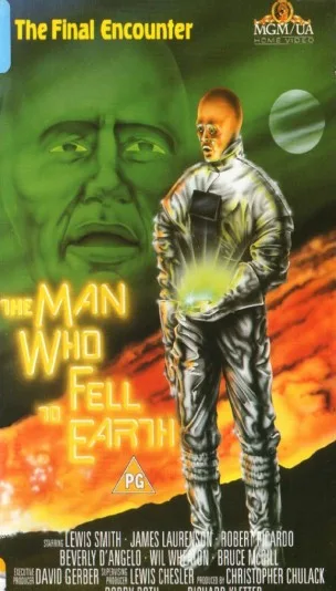 The Man Who Fell to Earth