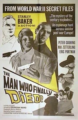 The Man Who Finally Died