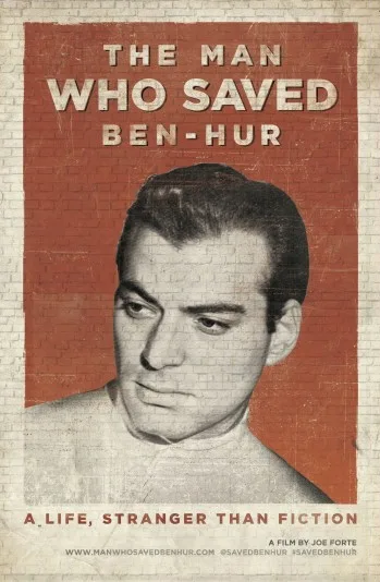 The Man Who Saved Ben-Hur