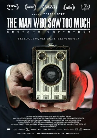 The Man Who Saw Too Much