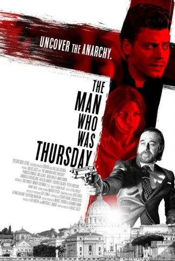 The Man Who Was Thursday