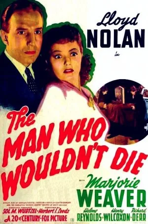 The Man Who Wouldn't Die