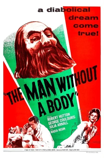 The Man Without a Body