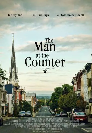 The Man at the Counter