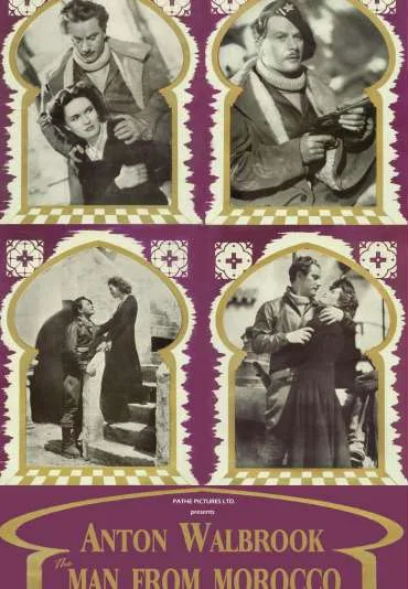 The Man from Morocco