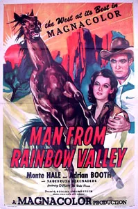 The Man from Rainbow Valley