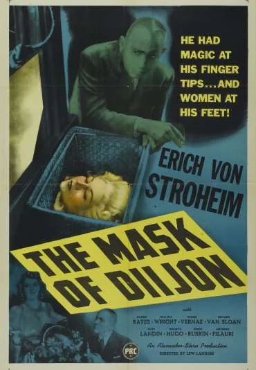 The Mask of Diijon