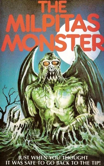 The Milpitas Monster