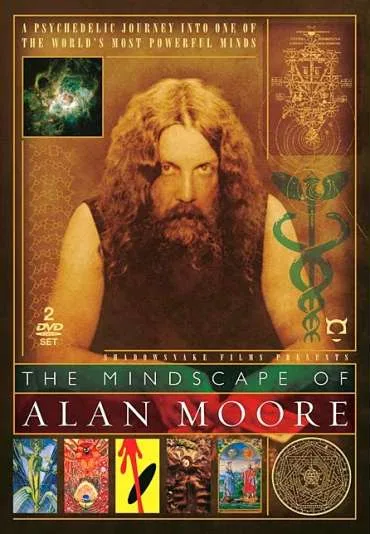 The Mindscape of Alan Moore